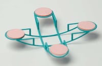 Linear Playground Equipment Image 2