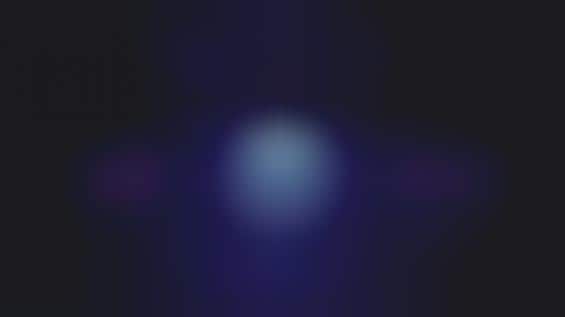 Luminescent Orb Sculptures