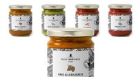 Italian Heritage Pasta Branding Image 6