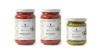 Italian Heritage Pasta Branding Image 7