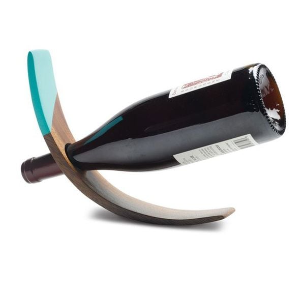 17 Whimsical Wine Rack Designs