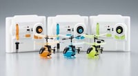 Miniature Infrared Helicopters Image 2