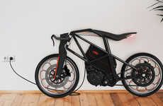 Urban Ion Motorcycles