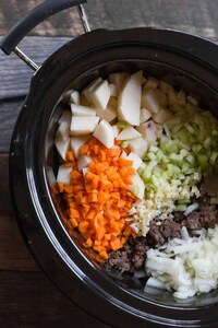 Cheeseburger Potato Soups Image 2