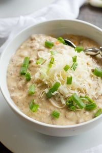 Cheeseburger Potato Soups Image 3