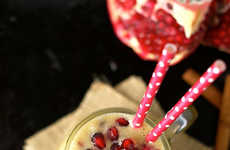 Antioxidant Squash Smoothies