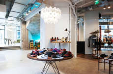 Parisian Sneaker Shops