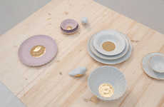 Eccentric Porcelain Dishware