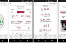 Mileage Tracking Driving Apps