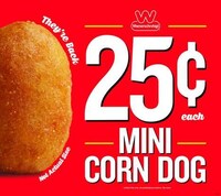 Miniature Corn Dog Dishes Image 2
