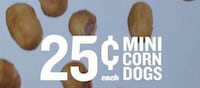 Miniature Corn Dog Dishes Image 3