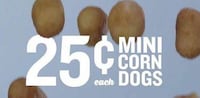 Miniature Corn Dog Dishes Image 5