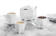 Geometric Tableware Sets