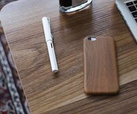 Faux Wood Smartphone Protectors Image 4
