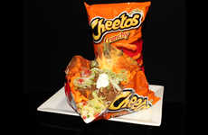 Bagged Ballpark Nachos