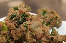 Deep-Fried Kale Clusters