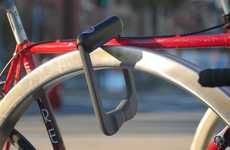 Fingerprint Recognition Bike Locks