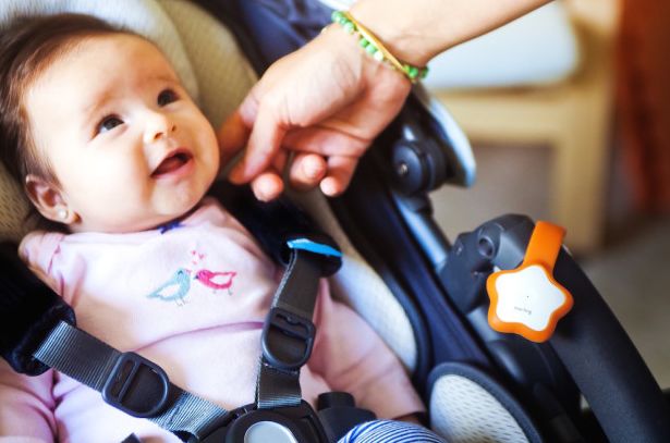 Intelligence-Boosting Infant Wearables