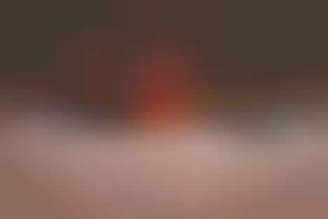 Nordic Landscape Sneakers