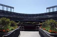 Ballpark Edible Gardens