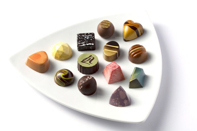 Exquisitely Handcrafted Bonbons