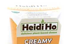 Chia-Based Vegan Cheese