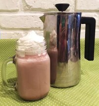 DIY Minty Mocha Drinks Image 6
