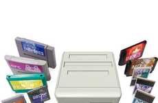 Multi-Cartridge Consoles