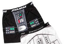 Geeky Sci-Fi Underwear