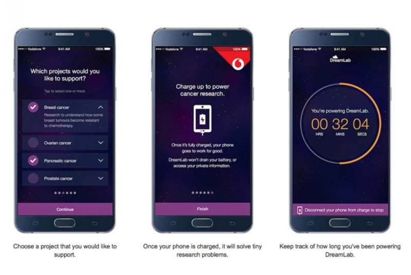 Cancer-Fighting Sleep Apps
