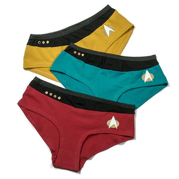 Sci-Fi Unmentionables