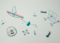 Unbalanced Playground Sets Image 5
