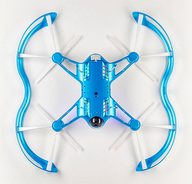 Autonomous Gesture Drones