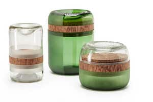 Waste-Reducing Glass Candles Article Thubnail