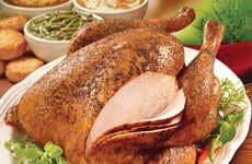 Cajun-Style Turkey Dishes