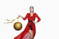 Star-Studded Holiday Campaigns