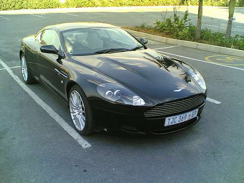 Supercar Test Drives for Bloggers