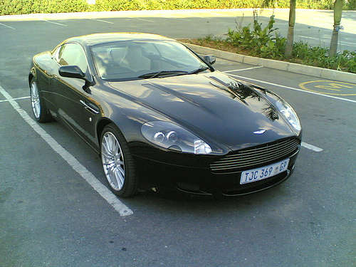 Supercar Test Drives for Bloggers
