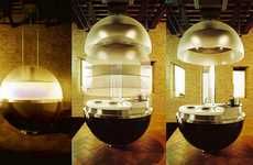 Kitchen in a Ball