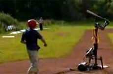Baseball Batting Robot