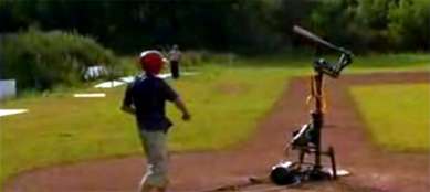 Baseball Batting Robot
