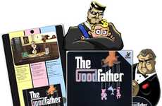 Gangsters Teach Baby Skills
