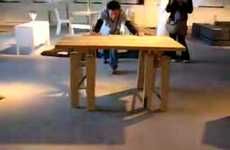 A Table that Can Walk