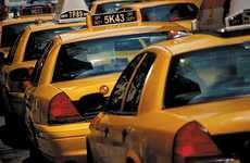 New York Taxis get GPS Tracking and TV