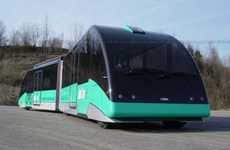 Dual Mode AutoTram