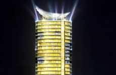 Solar Powered Skyscraper