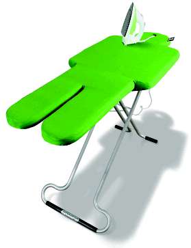 Ironman Ironing Board