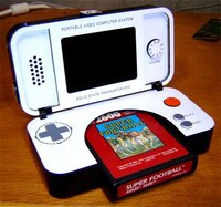 Retro Handheld