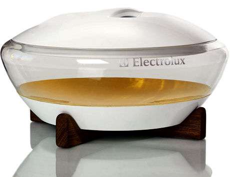 Electrolux Organic Cooker