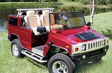 Golf Cars are the New Golf Carts